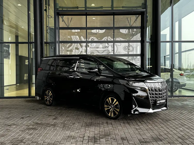 Alphard
