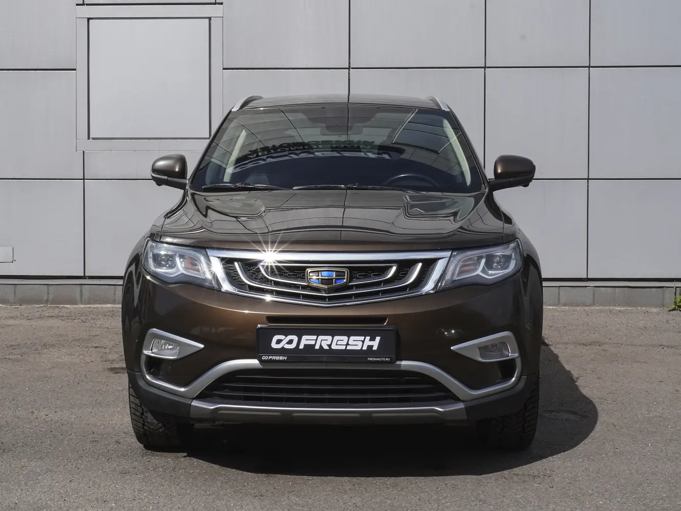 Geely