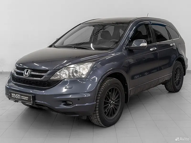 CR-V