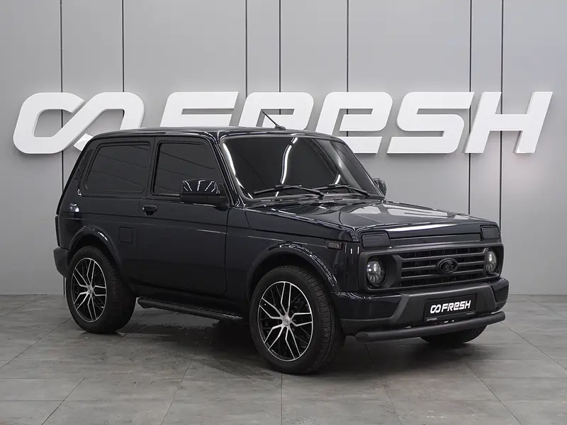 Niva Legend