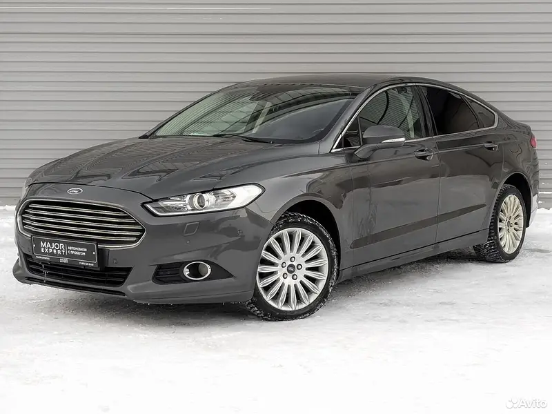 Mondeo