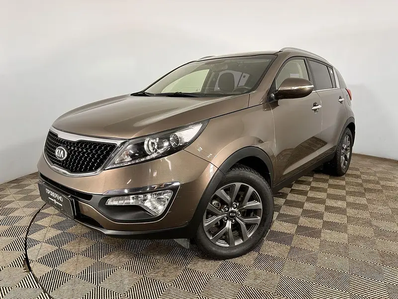 Sportage