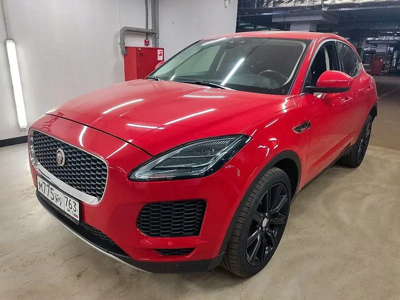 E-Pace