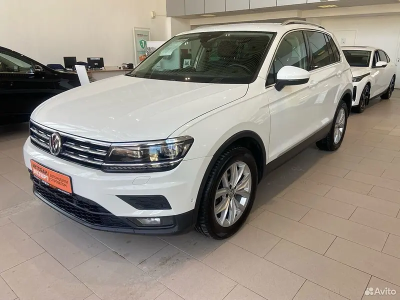 Tiguan