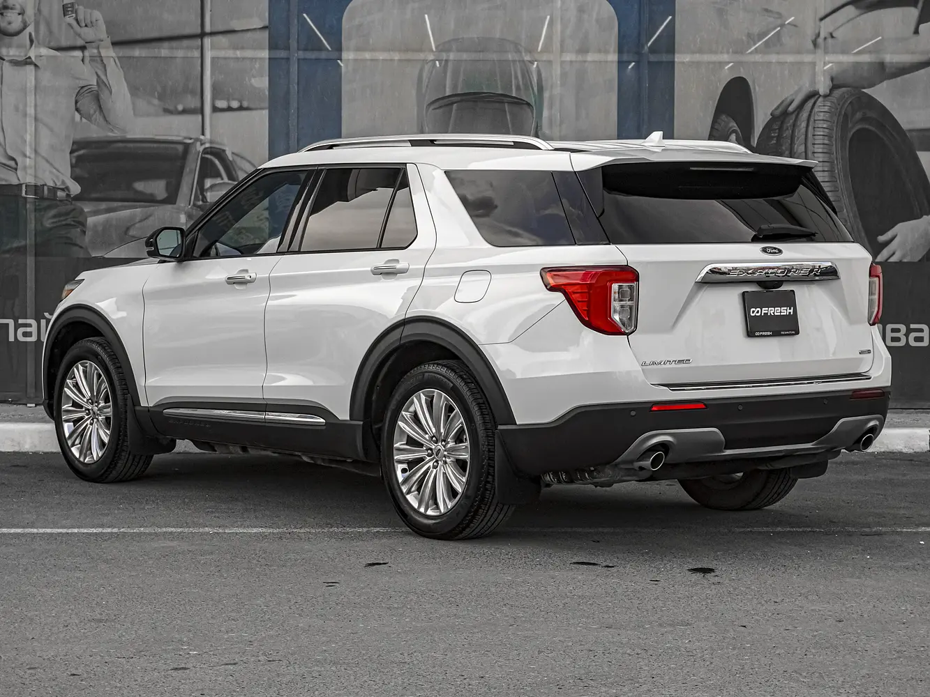 Ford