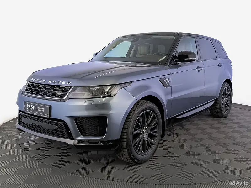 Range Rover Sport