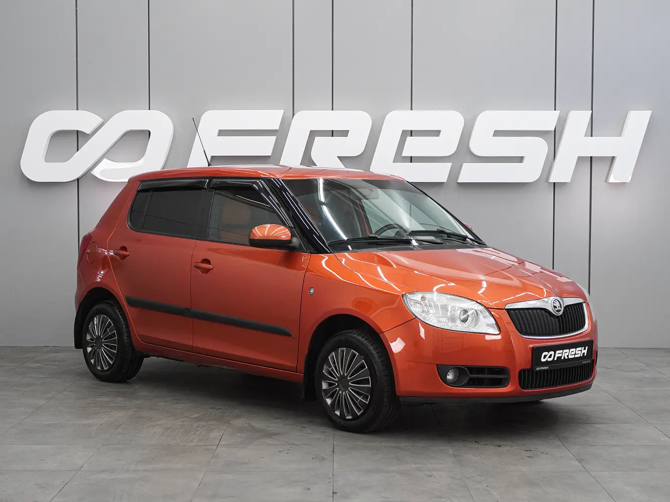 Skoda