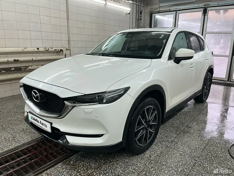 CX-5