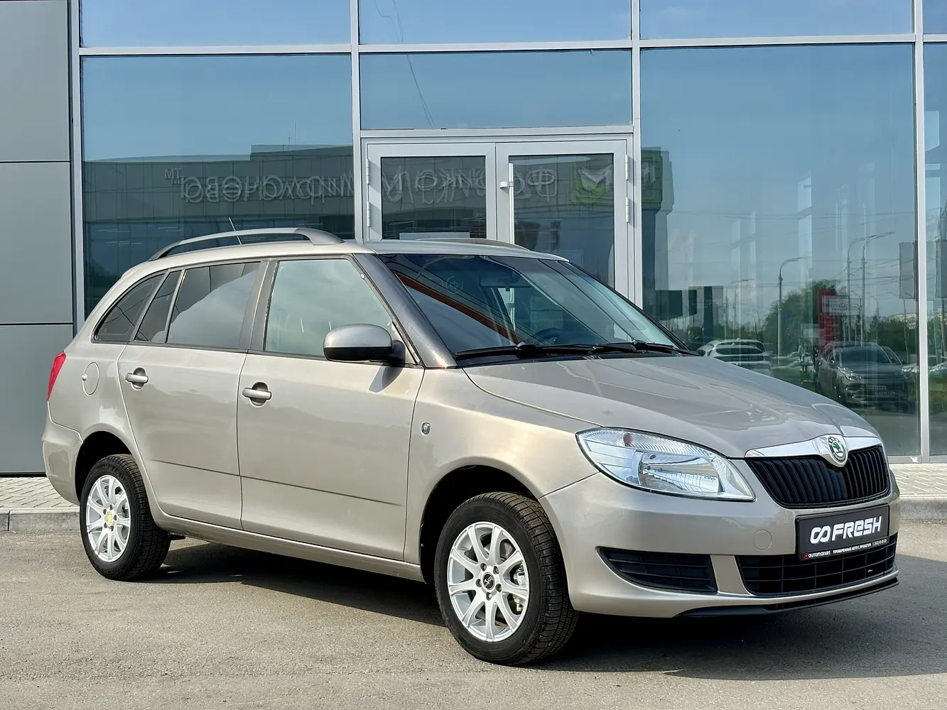 Skoda