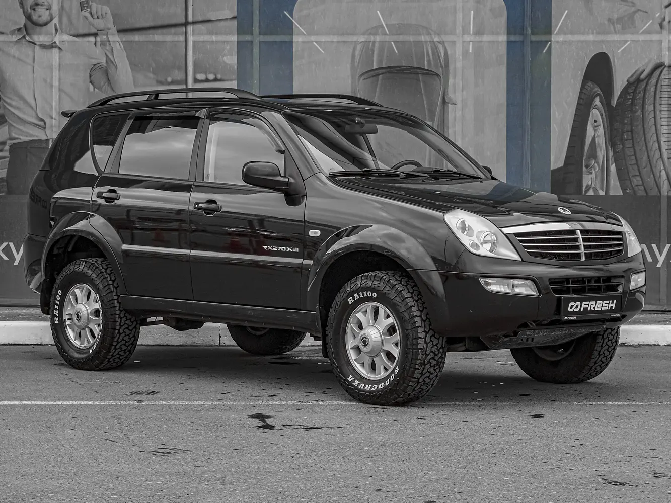 SsangYong