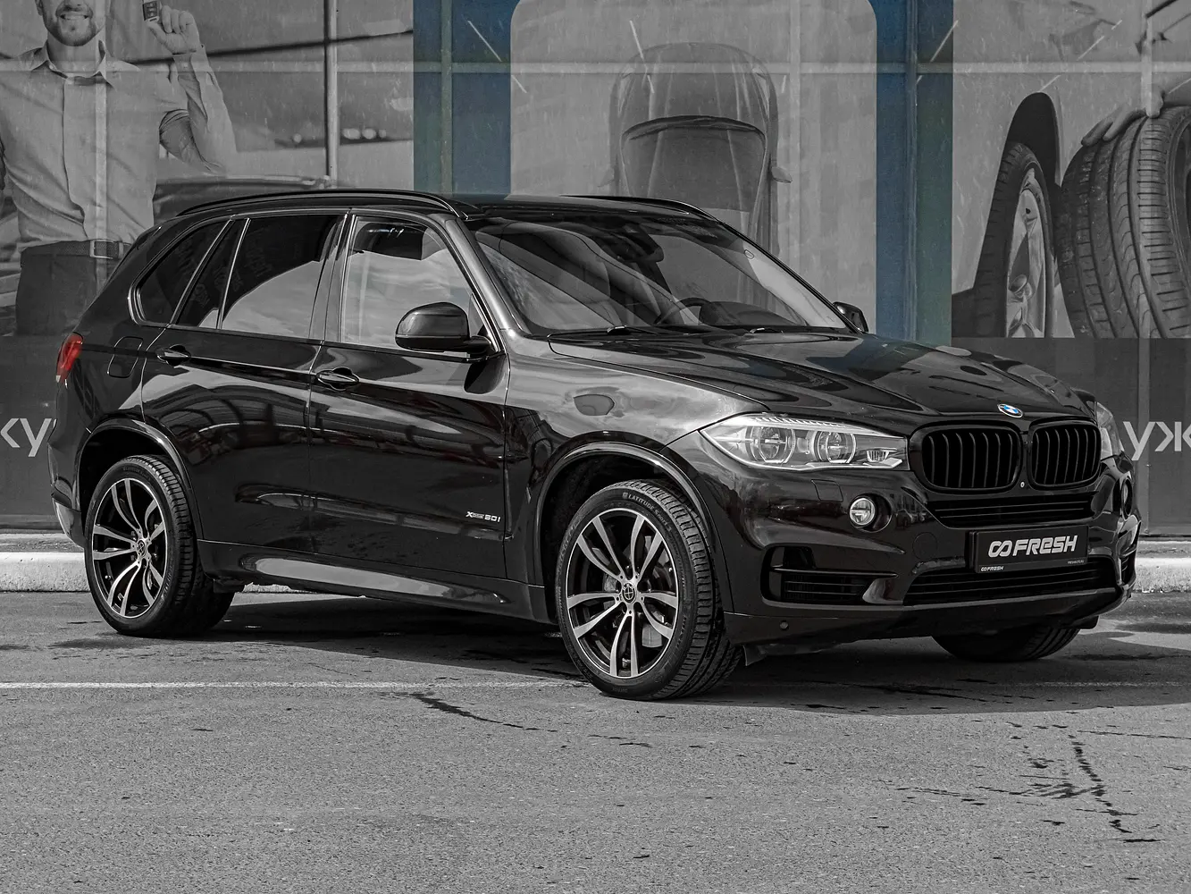 BMW