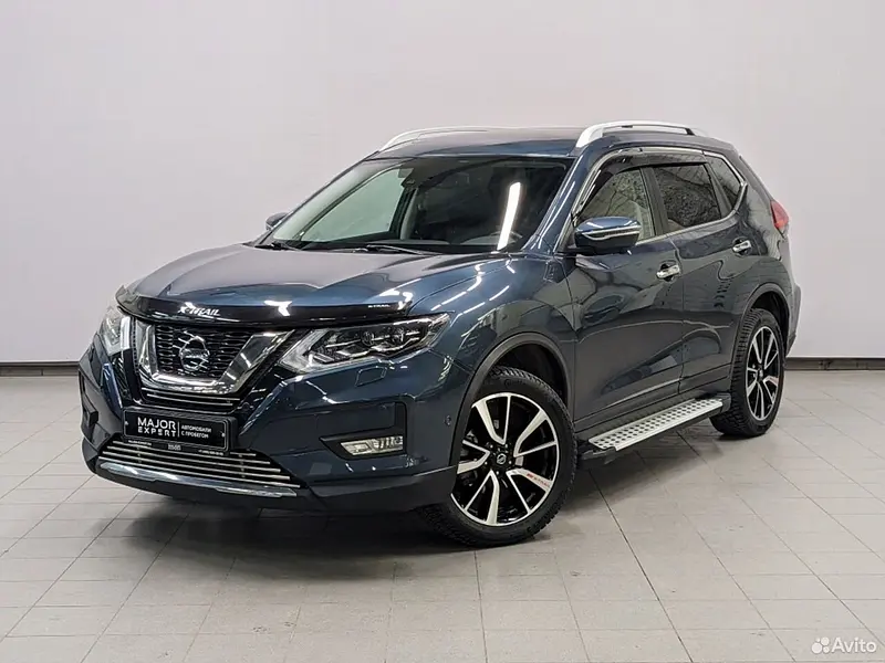 X-Trail