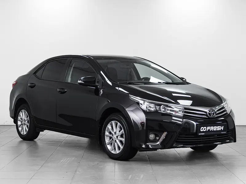 Corolla
