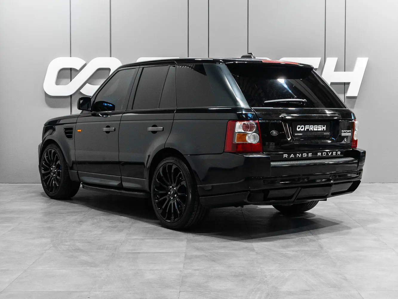 Land Rover