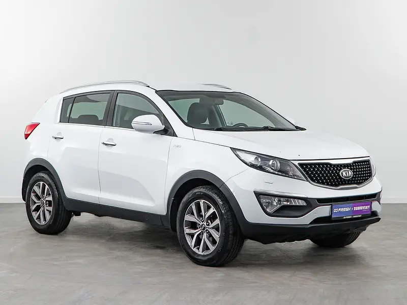 Sportage