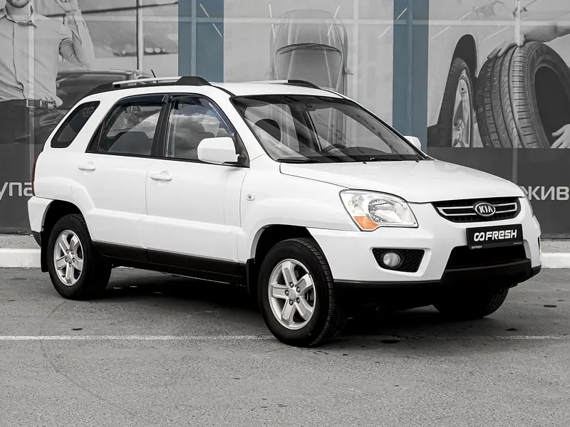 Sportage