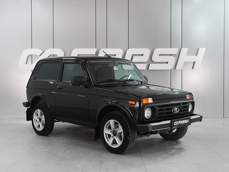 Niva Legend
