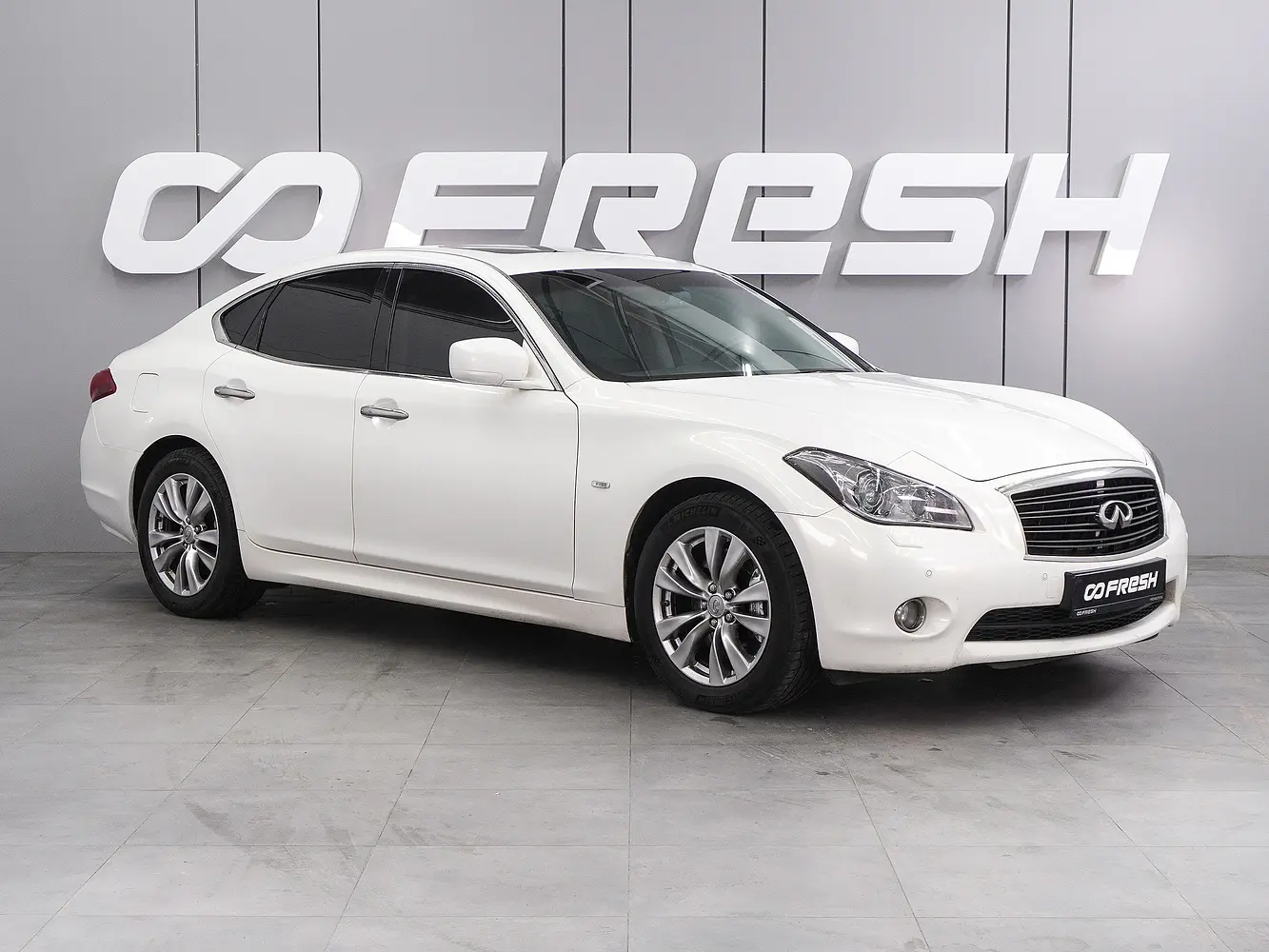 Infiniti