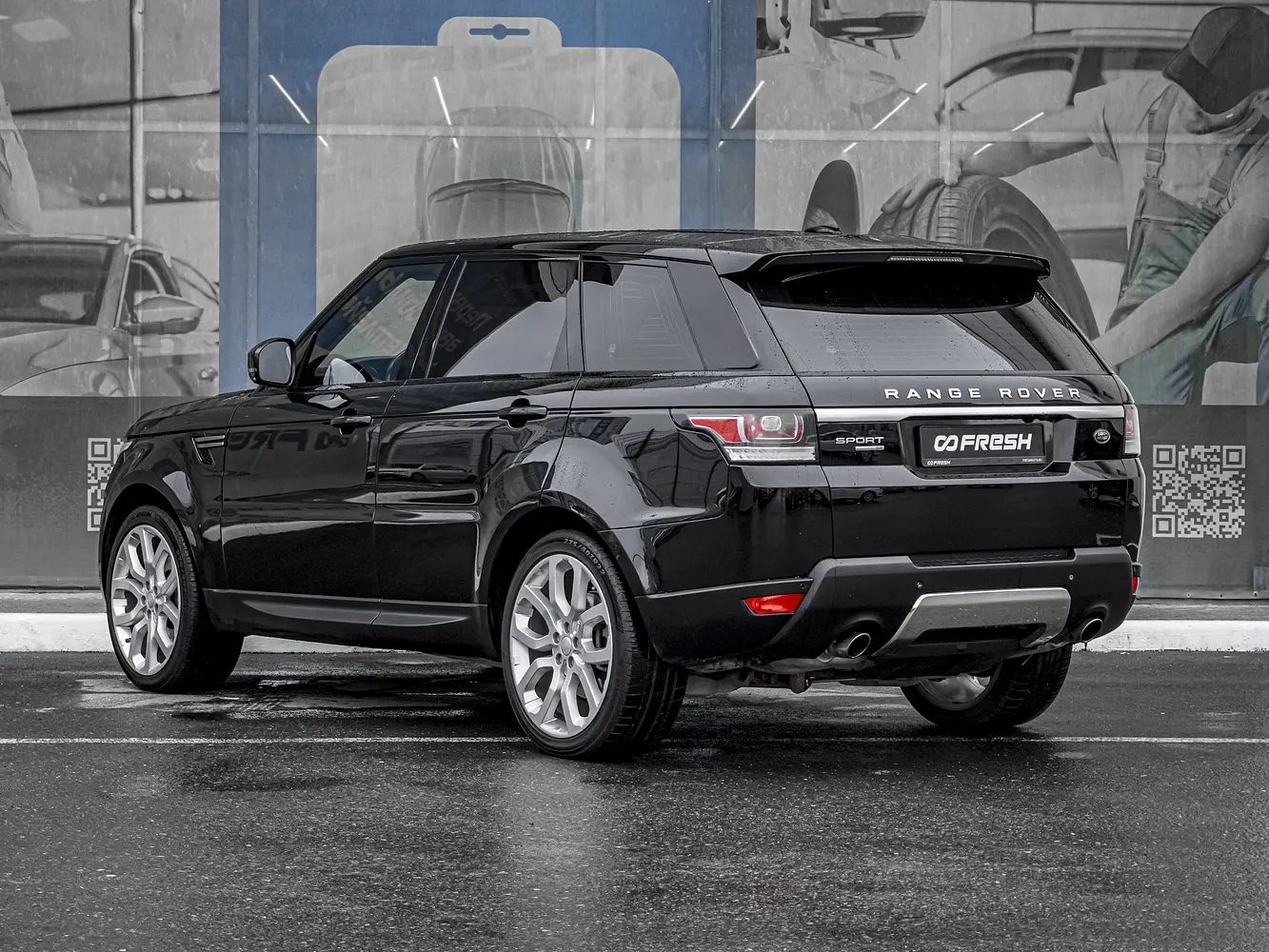 Land Rover