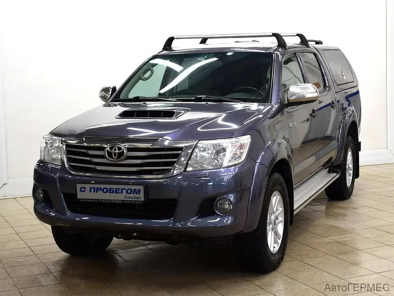 Hilux