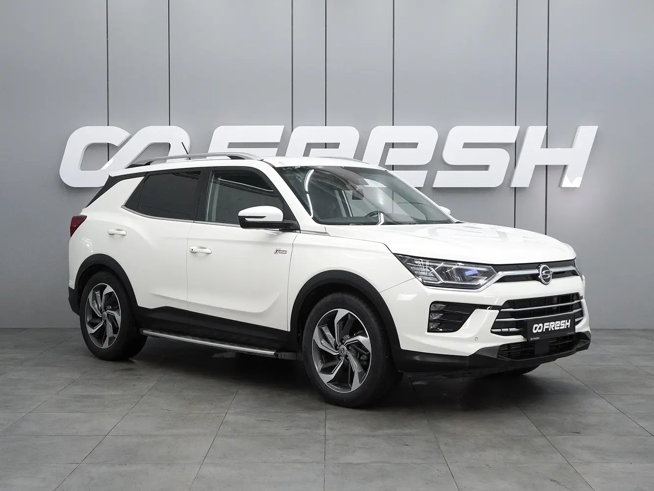 SsangYong