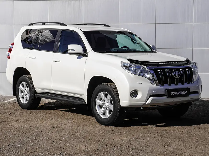 Land Cruiser Prado