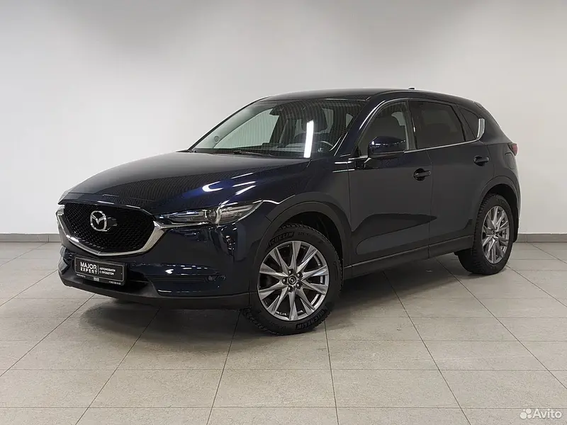 CX-5