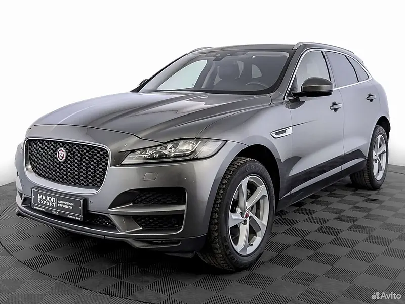 F-Pace