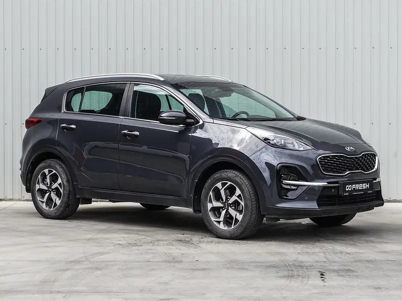 Sportage