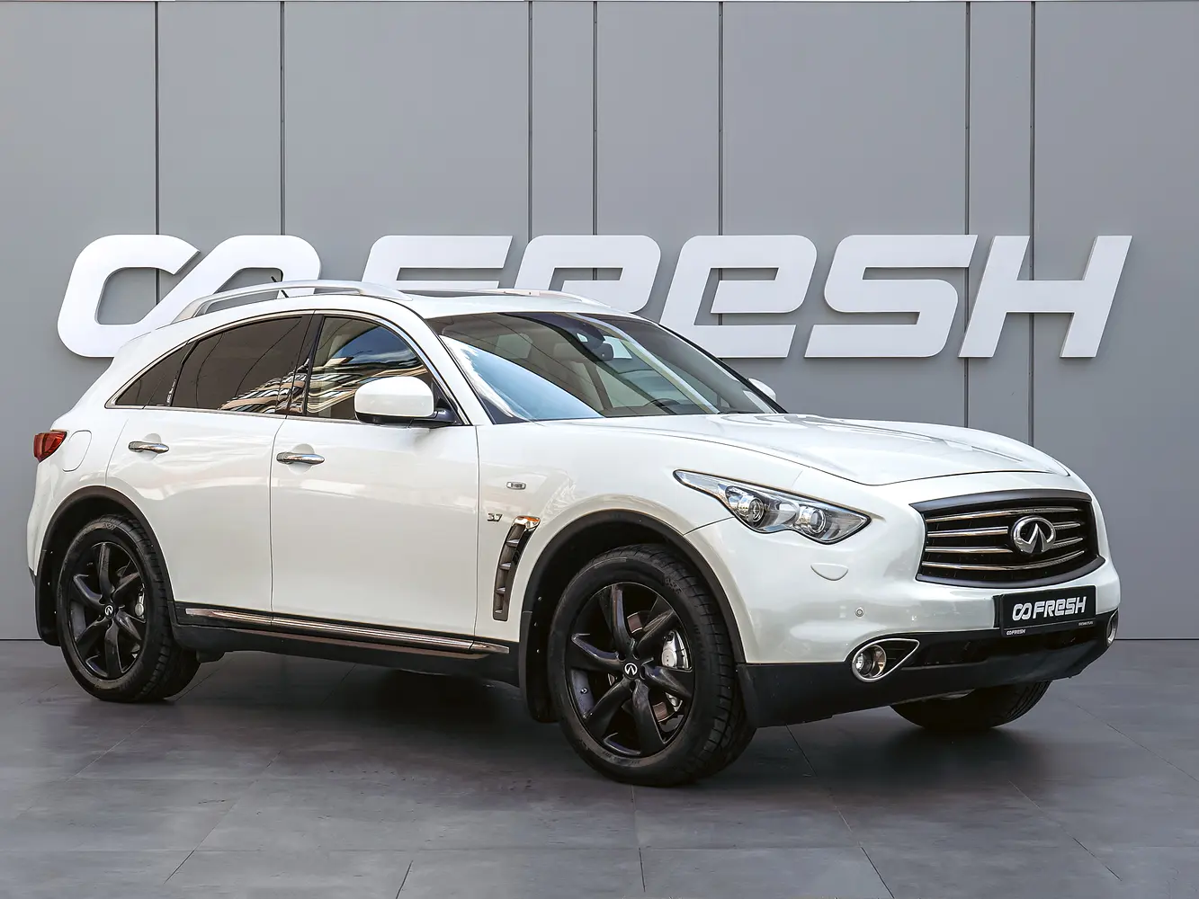 Infiniti