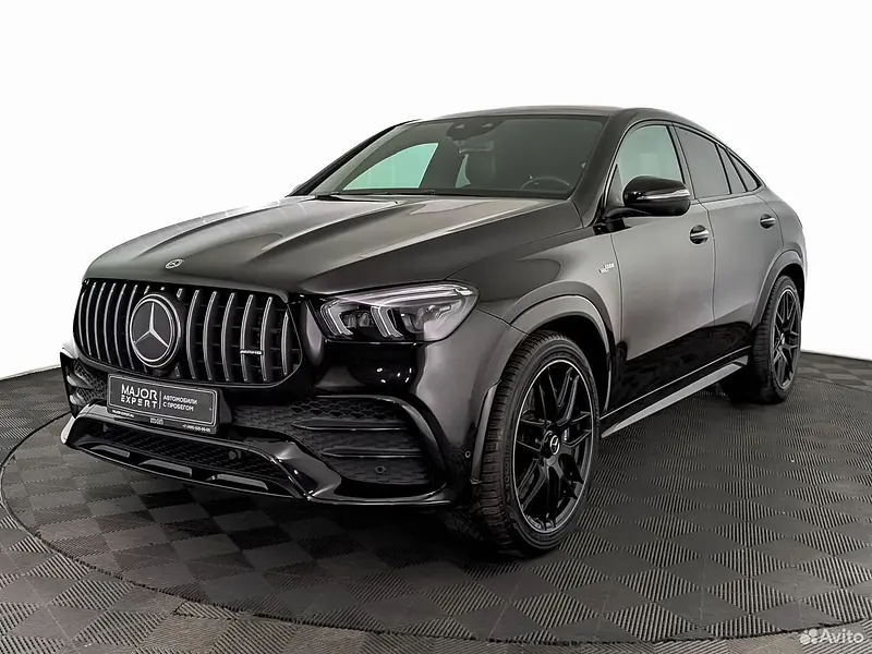 GLE Coupe AMG