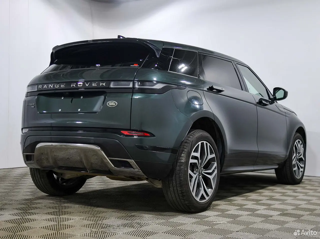 Land Rover
