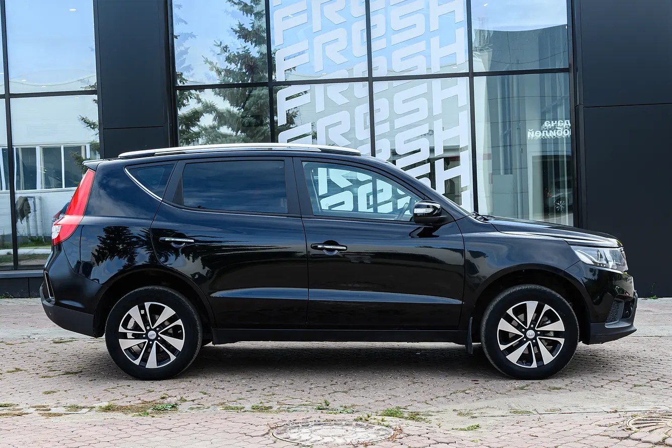 Geely