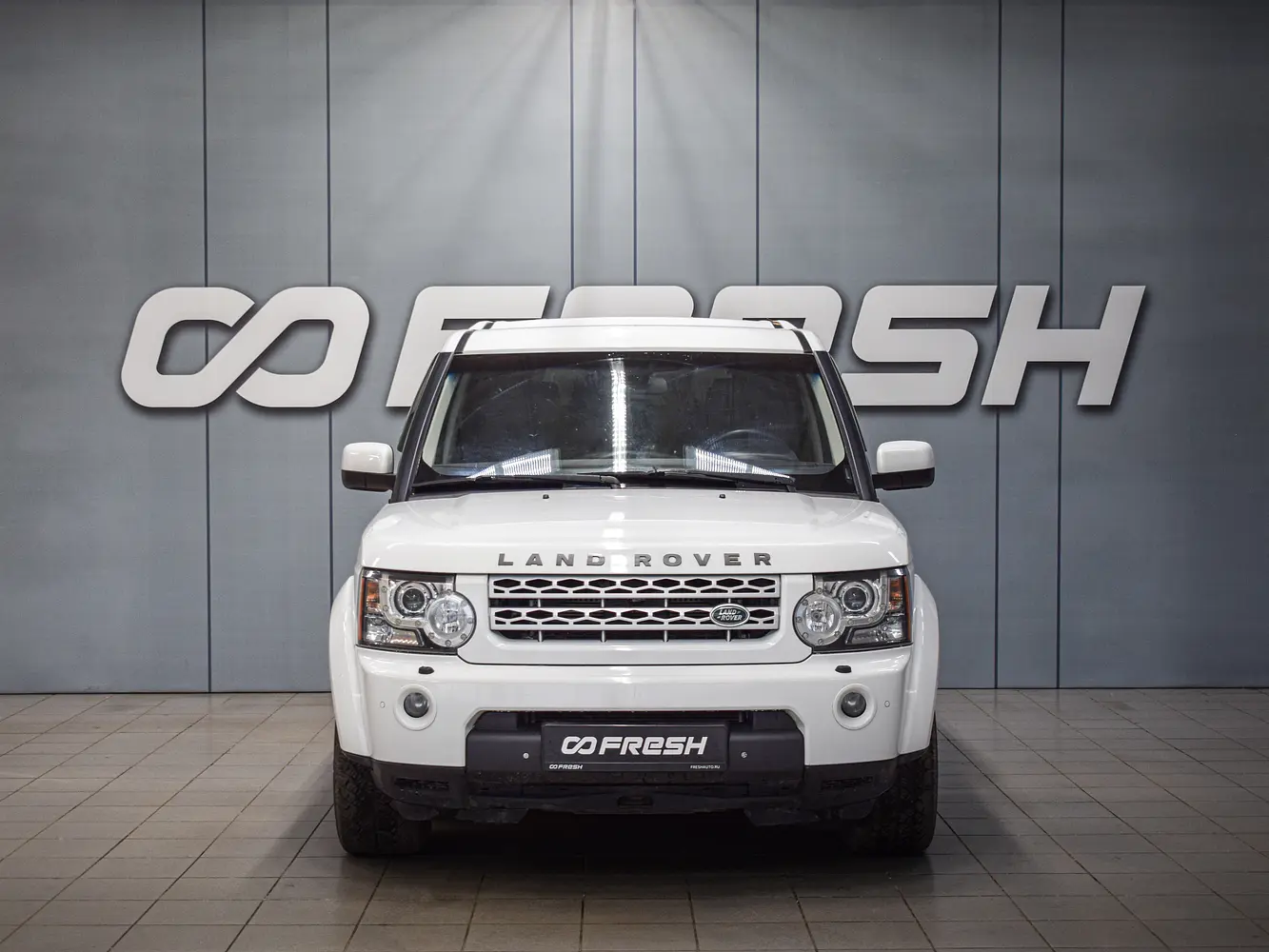 Land Rover