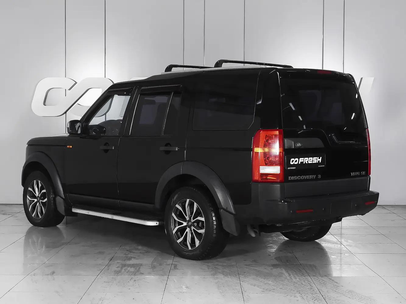 Land Rover