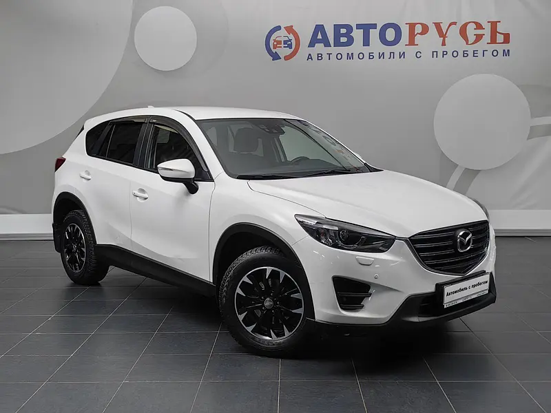 CX-5