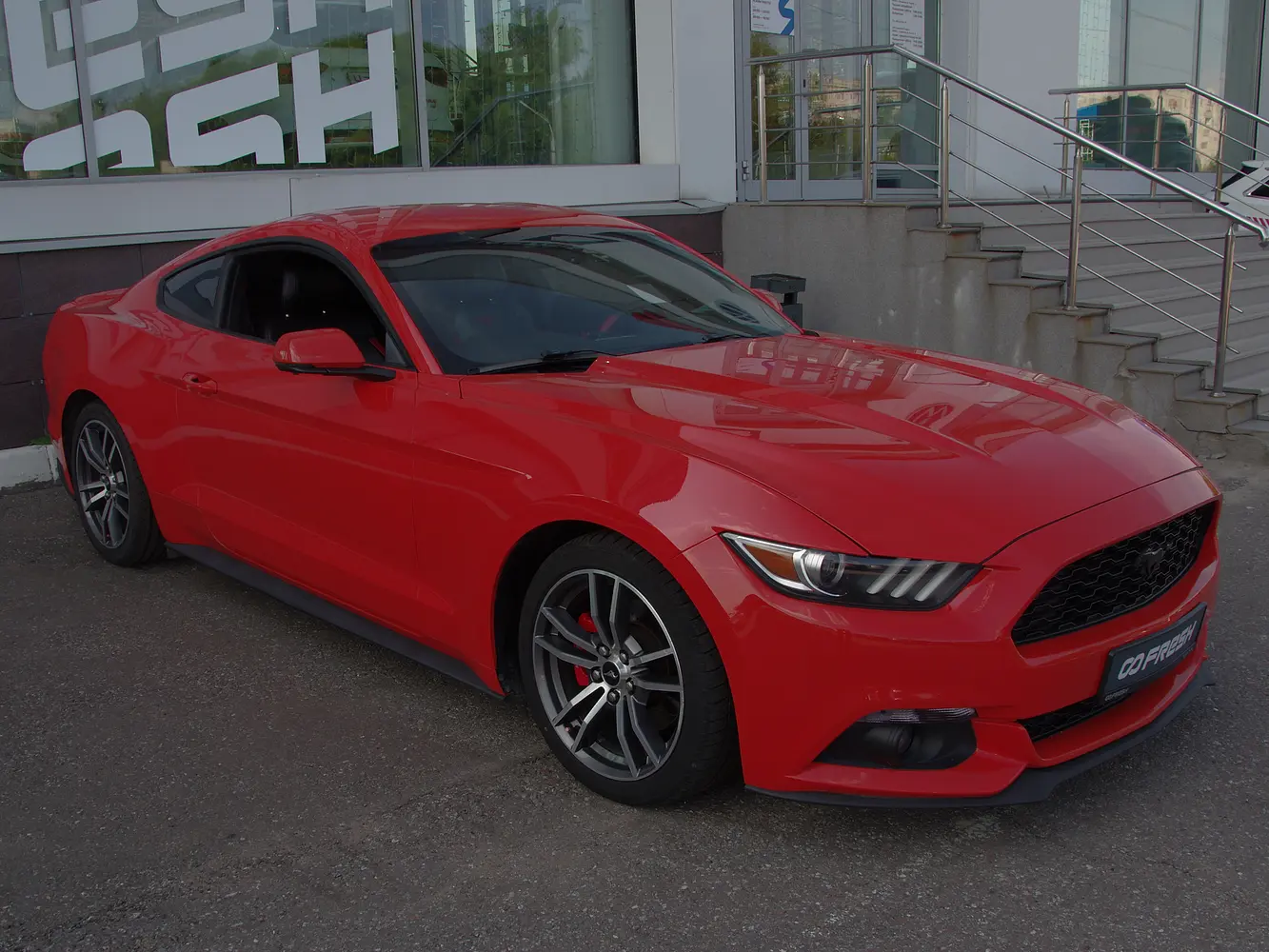 Ford