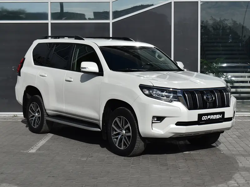 Land Cruiser Prado