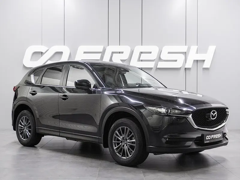 CX-5