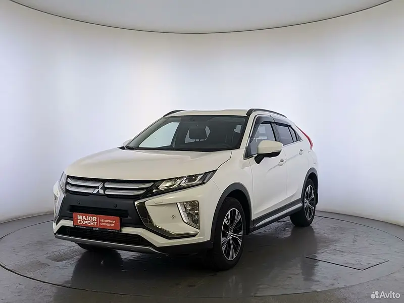 Eclipse Cross