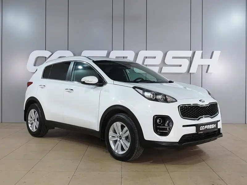 Sportage