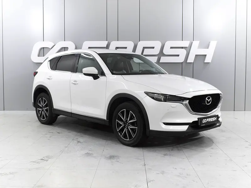 CX-5