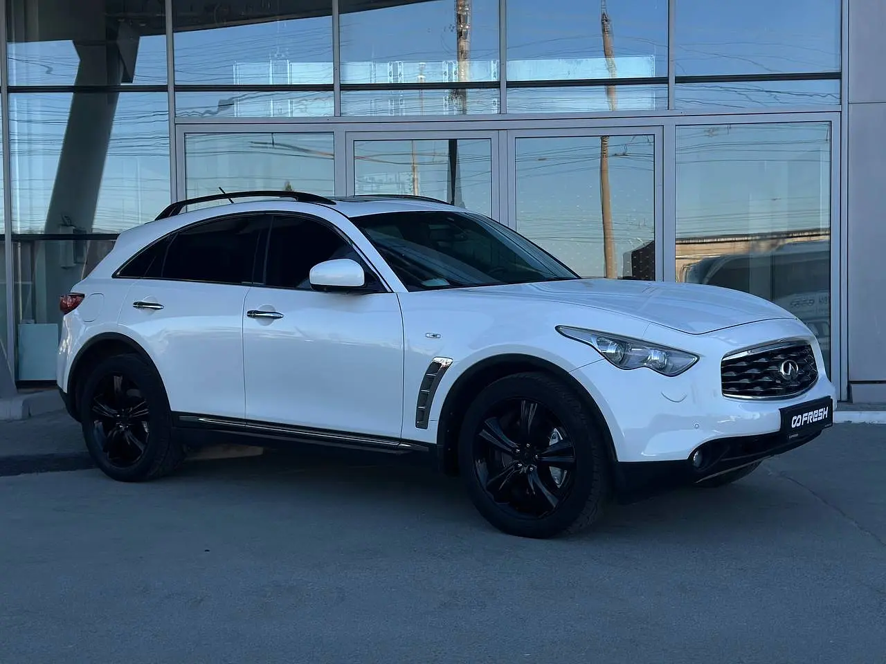 Infiniti