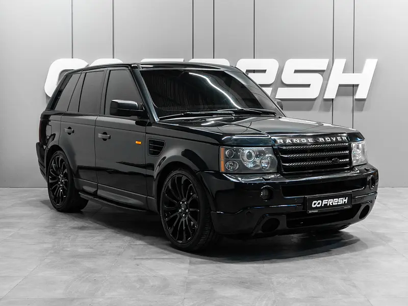 Range Rover Sport
