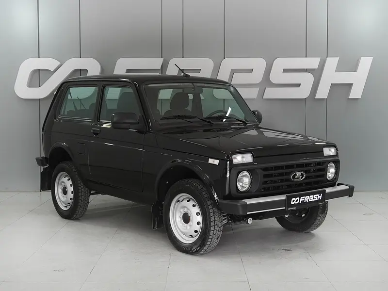 Niva Legend