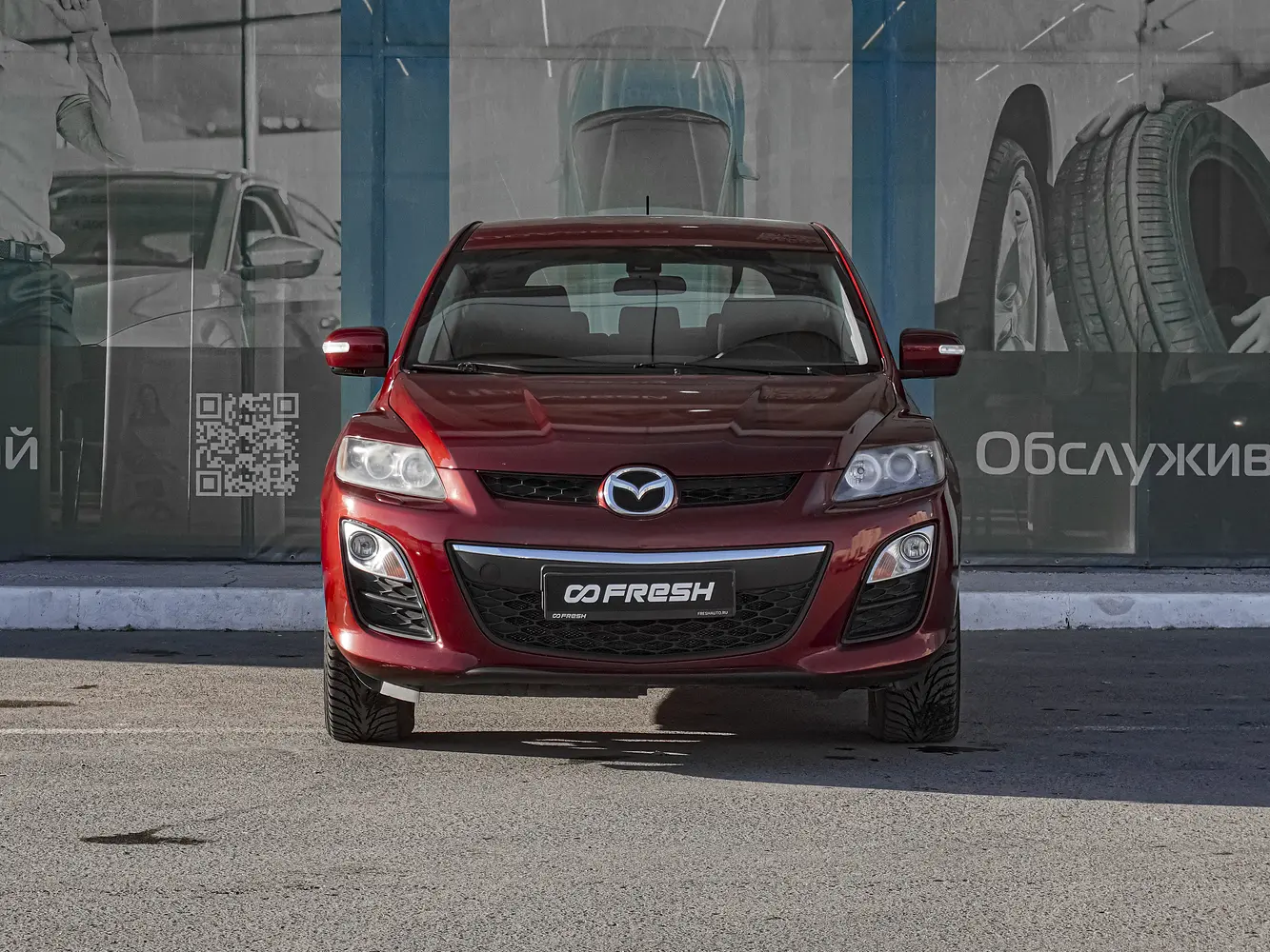 Mazda
