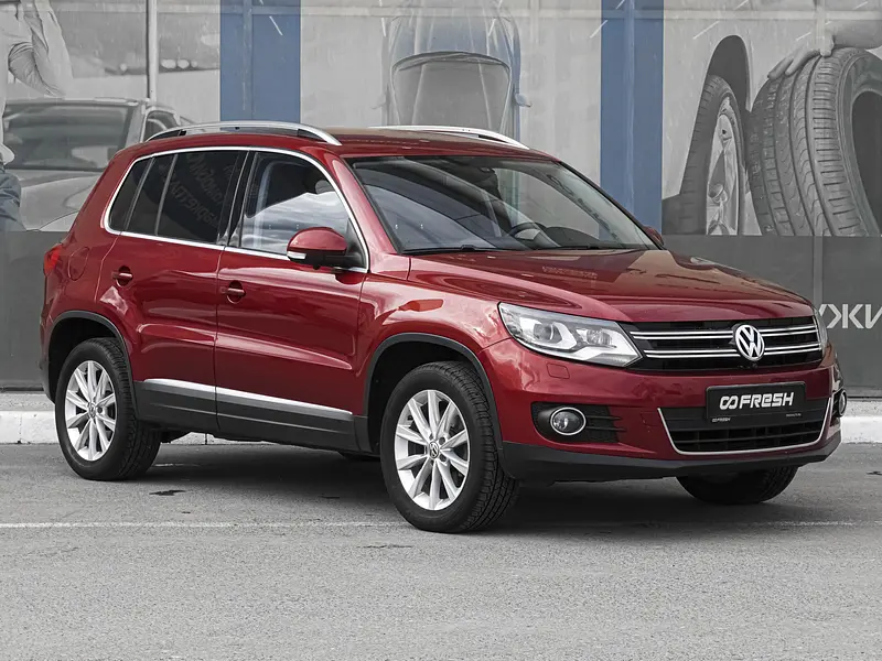 Tiguan