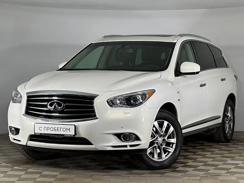 QX60