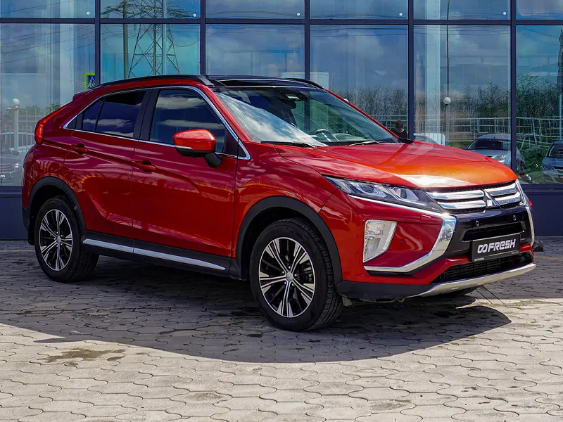 Eclipse Cross