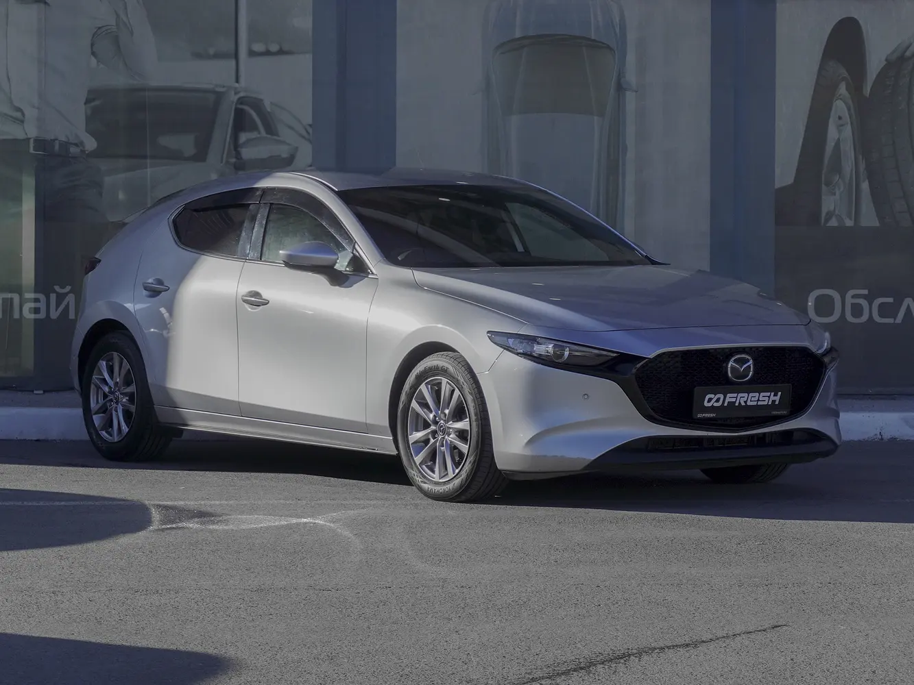 Mazda